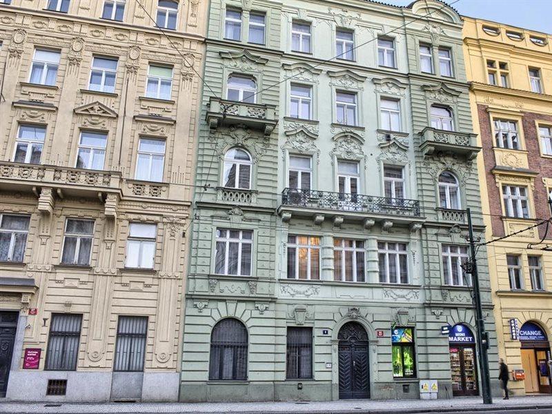 Krizovnicka Prag